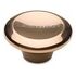 LE CREUSET Signature - Edelstahl Deckelknopf, Copper-Finish, 4,7cm (94034470000001)