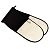 LE CREUSET Double Oven Glove, Black (95001000000000)