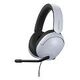 SONY INZONE H3 Gaming Headset, Weiss (MDRG300W)