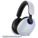 SONY INZONE H9 Wireless Noise Cancelling Gaming Headset, White (WHG900NW)