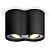PHILIPS Hue White Ambiance - Pillar Ceiling Light 2-Spot, Black (8719514338425)