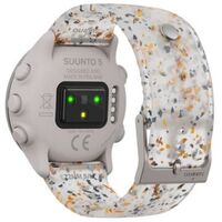 スント SUUNTO 5 PEAK RIDGE SAND MULTICOLOR Suunto 5 Peak Ridge Sand – Leichte Multisport-Uhr für Training