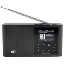 SOUNDMASTER DAB165SW, Black