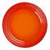 LE CREUSET Stoneware Dinner Plate, Oven Red, 27cm (70202270900099)