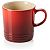 LE CREUSET Stoneware Mug, Cherry Red, 0.35L (70302350600002)
