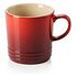 LE CREUSET Stoneware Mug, Cherry Red, 0.35L (70302350600002)