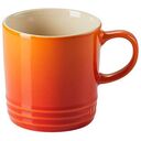 LE CREUSET Becher aus Steinzeug, Ofenrot, 0.35L (70302350900002)