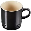 LE CREUSET Stoneware Mug, Black, 0.35L (70302351400002)