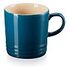 LE CREUSET Becher aus Steinzeug, Deep Teal, 0.35L (70302356420002)