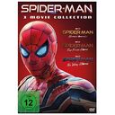 Spider-Man: Far From Home & Homecoming & No Way Home - 3-Movie Collection (DVD, 2022)
