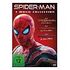 Spider-Man: Far From Home & Homecoming & No Way Home - 3-Movie Collection (DVD, 2022)