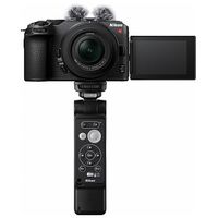 NIKON Z 30 Vlogging Kit, Z DX 16-50mm (VOA110K004) from CHF 727.00 at | Systemkameras