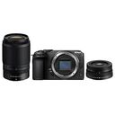 NIKON Z 30 Kit, Z DX 16-50 mm F/3.5-6.3 VR + Z DX 50-250 mm F/4.5-6.3 VR (VOA110K002)