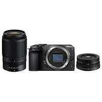 NIKON Z 30 Kit, Z DX 16-50 mm F/3.5-6.3 VR + Z DX 50-250 mm F/4.5