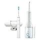 PHILIPS Sonicare Cordless Power Flosser DiamondClean 9000, White (HX3866/41)
