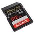 SANDISK Extreme PRO SDXC, 512GB (SDSDXXD-512G-GN4IN)