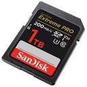 SANDISK Extreme PRO SDXC, 1TB (SDSDXXD-1T00-GN4IN)