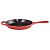 LE CREUSET Signature - Cast Iron Round Skillet, Cherry Red, 20cm (20182200600422)