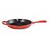 LE CREUSET Signature - Cast Iron Round Skillet, Cherry Red, 20cm (20182200600422)