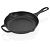 LE CREUSET Signature - Cast Iron Round Skillet, Black, 20cm (20182200000422)