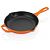 LE CREUSET Signature - Cast Iron Round Skillet, Oven Red, 20cm (20182200900422)