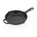 LE CREUSET Signature - Cast Iron Round Skillet, Black, 23cm (20182230000422)