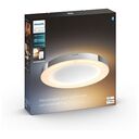PHILIPS Hue White Ambiance - Adore Bathroom Ceiling Light, Chrome (929003056701)