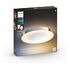 PHILIPS Hue White Ambiance - Adore Bathroom Ceiling Light, Chrome (929003056701)