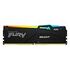 KINGSTON FURY Beast RGB, DDR5-6000, 16GB, CL40, Black (KF560C40BBA-16)