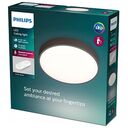 PHILIPS CL800 LED Ceiling Light, 28W, White (915005810301)
