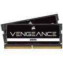 CORSAIR Vengeance, SO-DIMM DDR5-4800, 8.0GB (CMSX8GX5M1A4800C40)