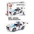 SEMBO Famous Car - Mini Racing Car Z4 (607051)