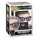 FUNKO Pop! Movies: The Matrix Resurrections - The Analyst