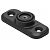 QUAD LOCK Adapter 360 Base - Flat Rectangle 2 Hole (313-065-6705)