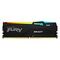 KINGSTON FURY Beast RGB, DDR5-5200, 8.0GB, CL40, Schwarz (KF552C40BBA-8)