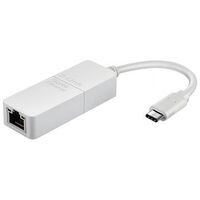 D-LINK USB-C gigabit ethernet adapter (DUB-E130)