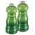 LE CREUSET Salt & Pepper Mini Mill Set, Bamboo Green, 11cm (44900114080000)