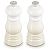 LE CREUSET Salt & Pepper Mini Mill Set, Meringue, 11cm (44900117160000)