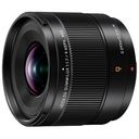 PANASONIC Leica DG Summilux 9mm F/1.7 Asph. for Micro Four Thirds (H-X09)