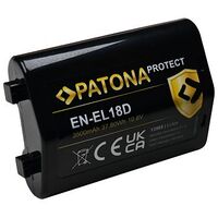 PATONA Protect Battery for Nikon Z 9 (13565)