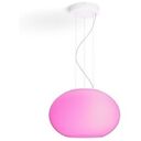 PHILIPS Hue White & Color Ambiance - Flourish Bluetooth Pendant Light, White (929003053601)