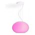 PHILIPS Hue White & Color Ambiance - Flourish Bluetooth Pendelleuchte, Weiss (929003053601)