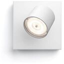 PHILIPS myLiving - Spot Star Warm Glow Ceiling Light 1-Spot, White (915005307101)