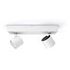 PHILIPS myLiving - Spot Star Warm Glow Ceiling Light 2-Spot, White (915005307201)