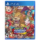 Capcom Fighting Collection (Capcom), PS4