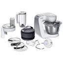 BOSCH MUM5 CreationLine - MUM58W20, White-Silver