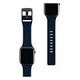 Scout Silicone Watch Strap, Apple Watch, 45/44/42mm