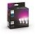 PHILIPS Hue White and Color Ambiance - 3er-Pack, 3x GU10 / 4.3W (929001953115)