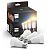 PHILIPS Hue White Ambiance - 4er-Pack, 4x E27 / 6W (929002489804)