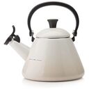 LE CREUSET Kone - Kettle, Meringue, 1.6L (40101027160000)